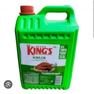 King's soya oil 5L